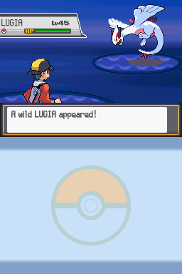 lugia pokemon soul silver symbol