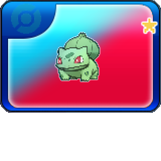 More information about "Sycamore Gift Bulbasaur"