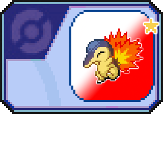 More information about "Hoenn Gift Cyndaquil"
