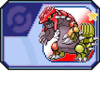 More information about "Cave of Origin Groudon"