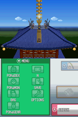 Steam Workshop::Bell Tower / Pokemon Heartgold