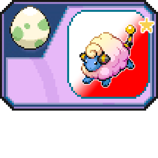 More information about "Primo's Mareep Egg"