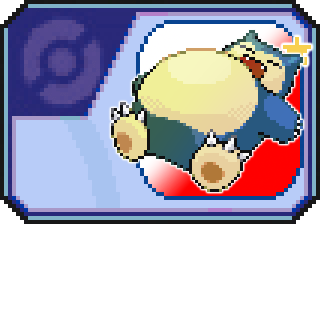More information about "Sleeping Snorlax"