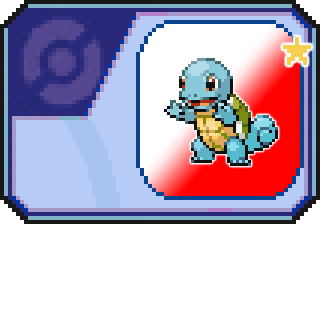 More information about "Kanto Starter Squirtle"
