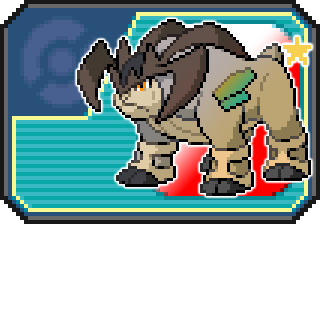 Trial Chamber Terrakion Bw B2w2 Project Pokemon Forums