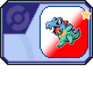 More information about "Hoenn Gift Totodile"