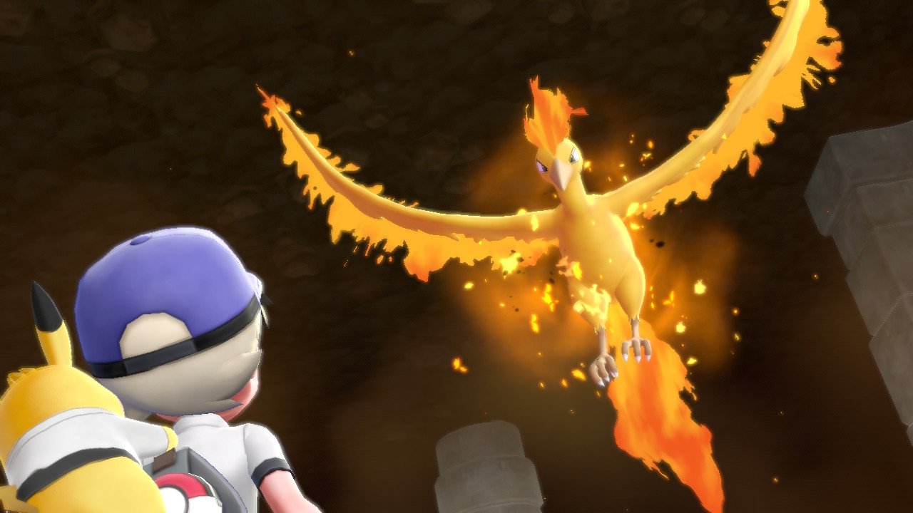 Victory Road Moltres - English - Project Pokemon Forums