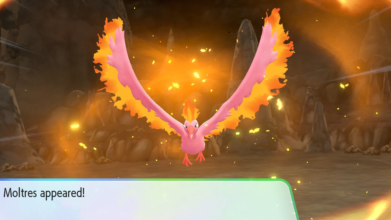 Victory Road Moltres - English - Project Pokemon Forums