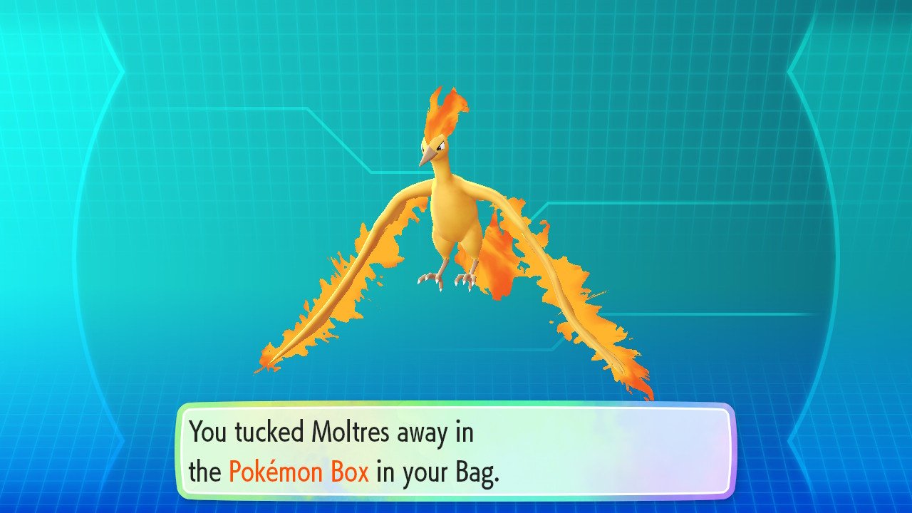 Victory Road Moltres - English - Project Pokemon Forums