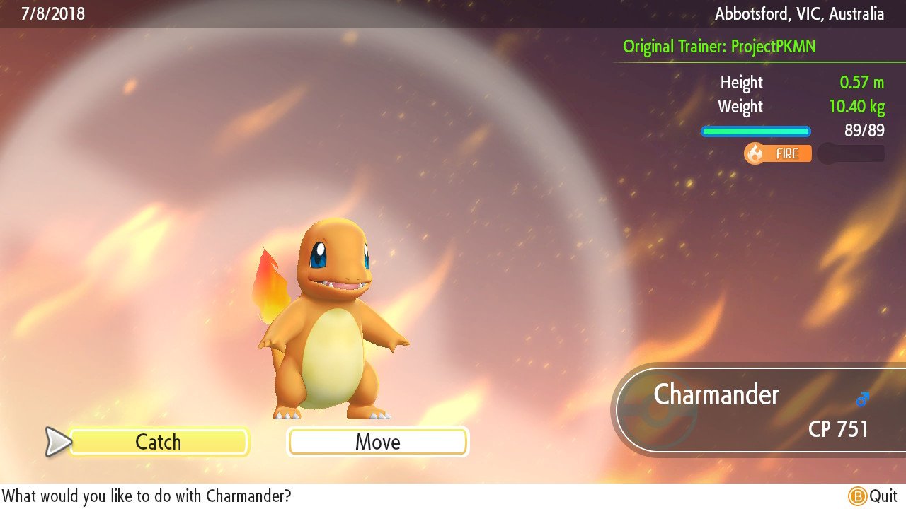 Pokemon Go: How to find and catch Shiny Charmander - Dexerto
