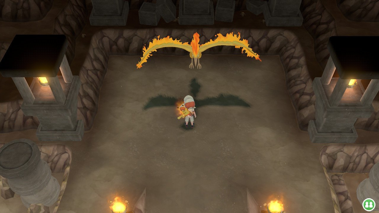 Victory Road Moltres - English - Project Pokemon Forums