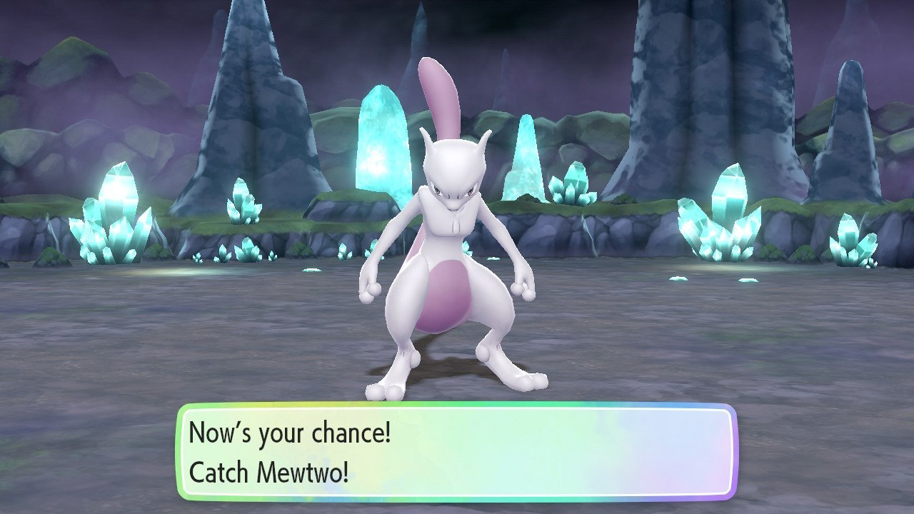 How To Catch Mewtwo  Pokémon Let's Go Pikachu! & Let's Go Eevee