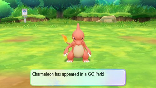 Charmeleon - Pokemon: Let's Go, Pikachu! Guide - IGN