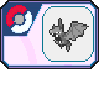 More information about "Scary Cave Golbat"