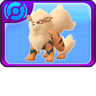 More information about "Eevee Exclusive Gift Arcanine"