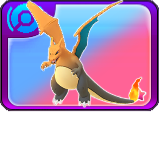 More information about "Soaring in the Sky Charizard"