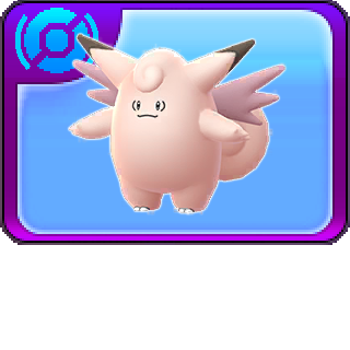 More information about "036 - Clefable"