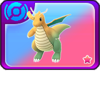 More information about "Soaring in the Sky Dragonite"