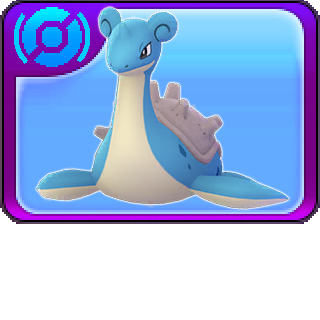 Silph Co Gift Lapras Standard Gameplay Project Pokemon