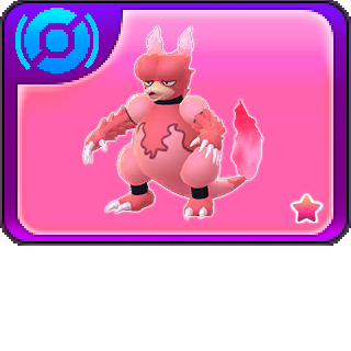 More information about "Pokémon Mansion Shiny Magmar"