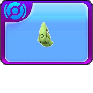 More information about "011 - Metapod"