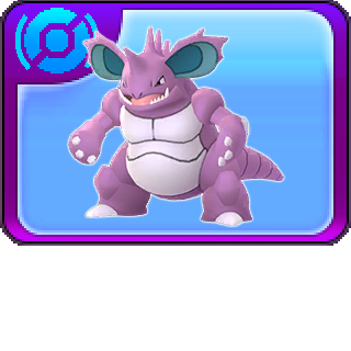 More information about "034 - Nidoking"