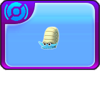 More information about "Helix Fossil Omanyte"