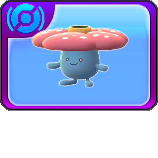 045 Vileplume Go Park Living Dex Project Pokemon Forums