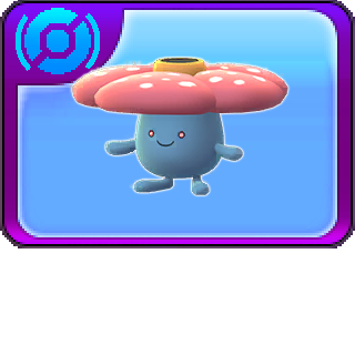 More information about "045 - Vileplume"