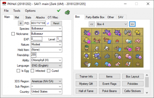 More information about "Non Legendary Living Dex"