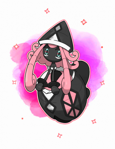 PGL Shiny Tapu Lele - English - Project Pokemon Forums