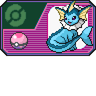 More information about "Vaporeon"