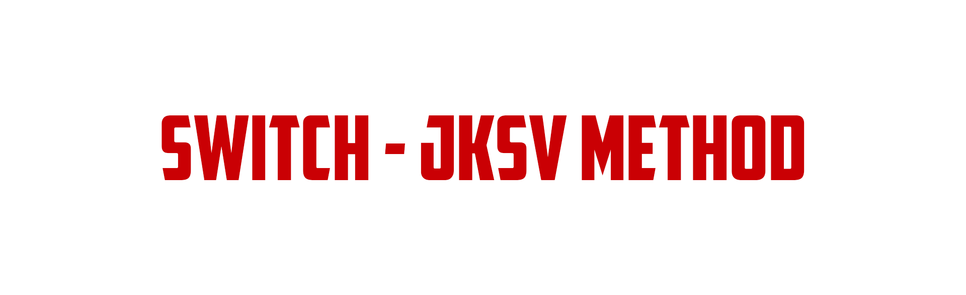 More information about "Using JKSV"