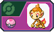 More information about "Chimchar"