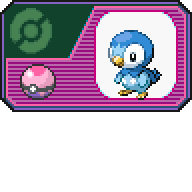 More information about "Piplup"
