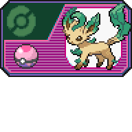More information about "Leafeon"