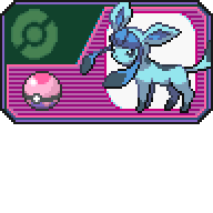 More information about "Glaceon"