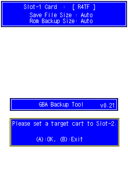Managing Gba Saves Using Gba Backup Tool Saves Guides And Other Resources Project Pokemon Forums