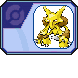 More information about "Party of the Decade Alakazam"