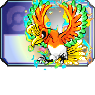 Ho-oh sprites gallery