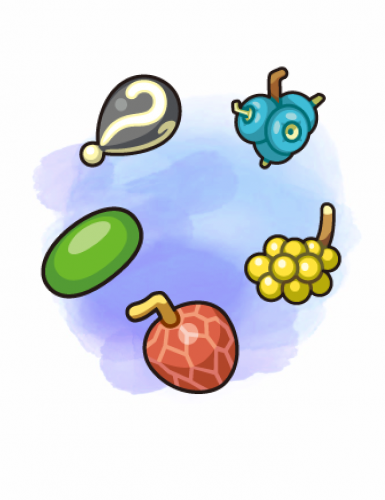 More information about "Rare Berry Gift"