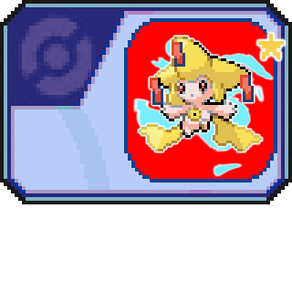More information about "CHANNEL Shiny Jirachi"