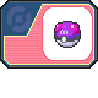 More information about "Master Ball"