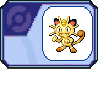 More information about "Pokepark (ポケパーク) Meowth"