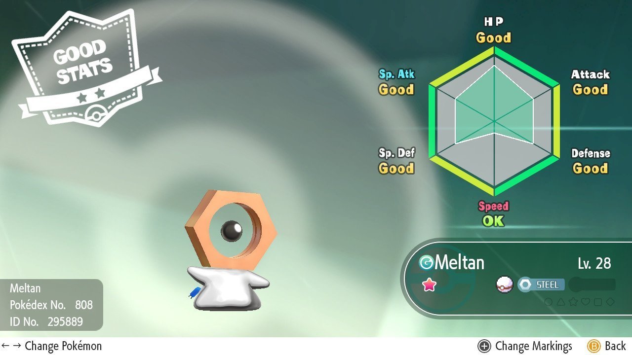 Pokemon Go' marks Pokemon Home integration with shiny Meltan