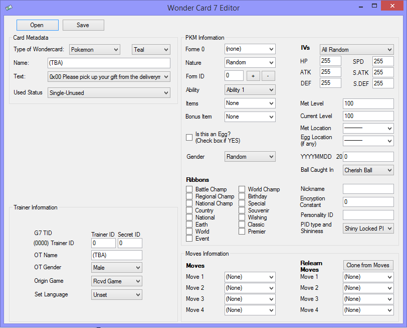 More information about "WC7 Editor (Deprecated)"
