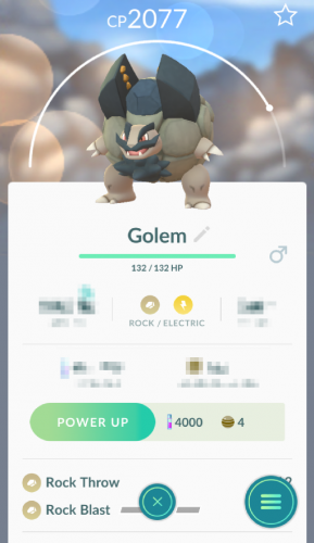 920 Golem (Alola) - Pokémon (Sun/Moon) - Project Pokemon Forums