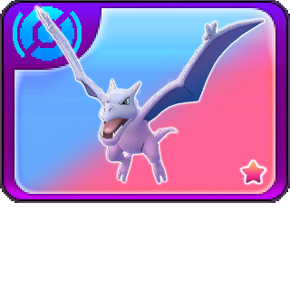 More information about "142 - Aerodactyl"