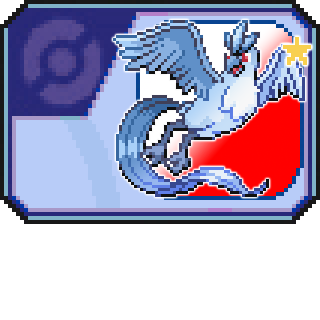 Articuno sprites gallery