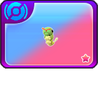 More information about "010 - Caterpie"